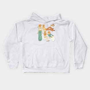 Angel selection Kids Hoodie